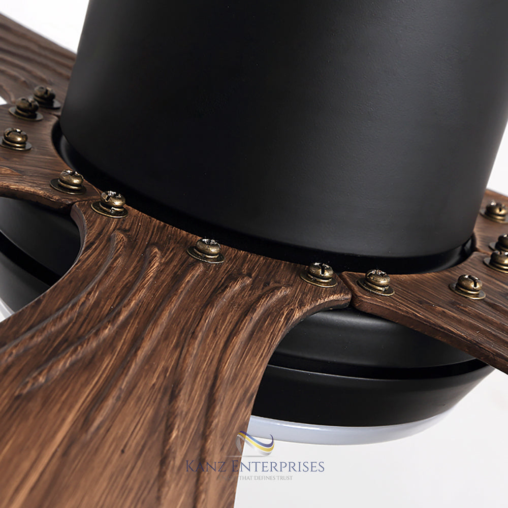 FNC-3890 Matte Black