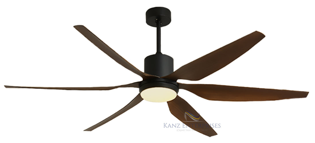 FNC-3890 Matte Black